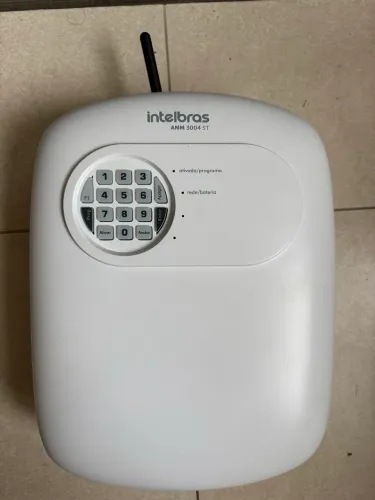 Central alarme Intelbras