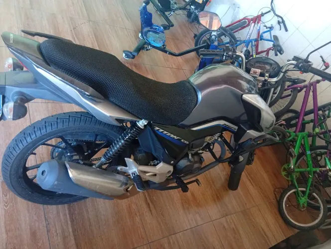 Honda CG 160 2023