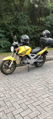 Vendo CBX Twister 2008