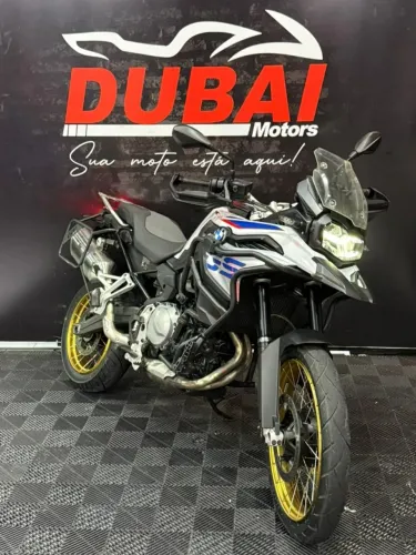 BMW F850 GS 2020 