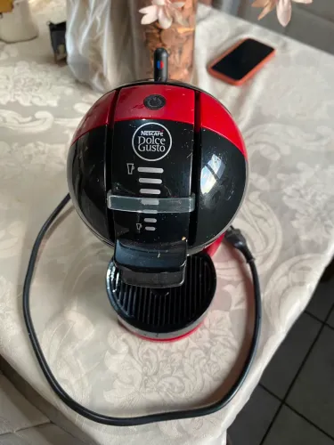 Cafeteira dolce gusto