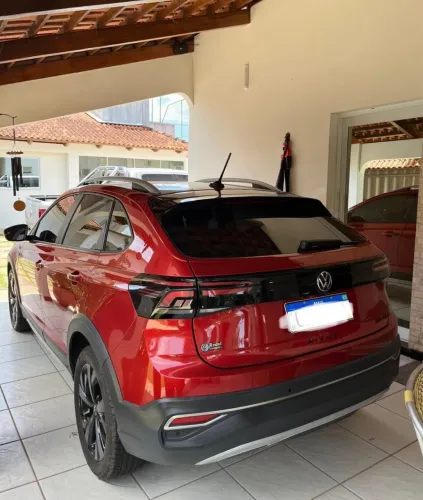 Volkswagen Nivus Launching ED. 1.0 200 TSI Flex AUT 2021