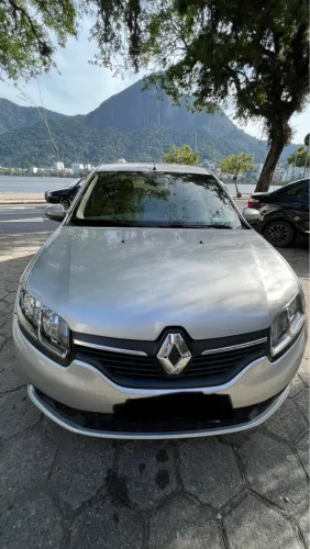 Renault Sandero Expression Hi-power 1.6 8V 5P 2015