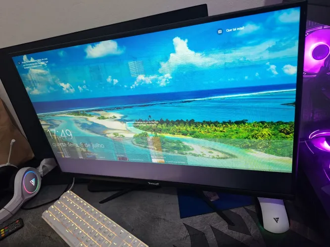 Monitor tgt