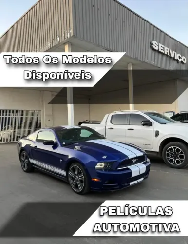 Película Automotiva térmica para proteção solar em carros em Luziânia nano cerâmica g5
