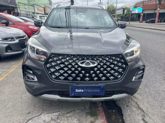 Chery Tiggo 5X Sport 1.5 Turbo Flex Aut. 2024