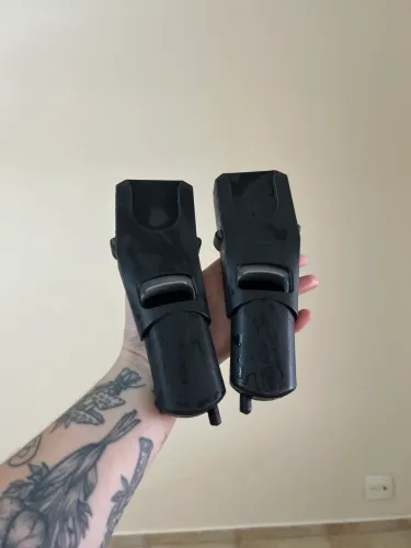 Adaptador para bebê conforto e carrinho máxi cosi