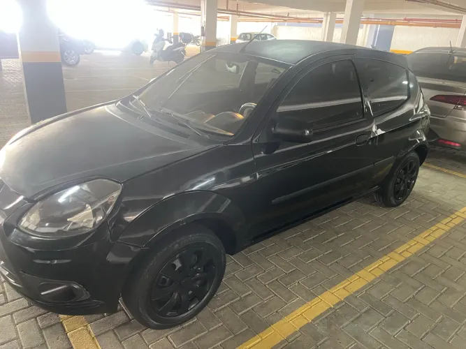 Ford KA 1.0 8v/1.0 8V ST Flex 3P 2012