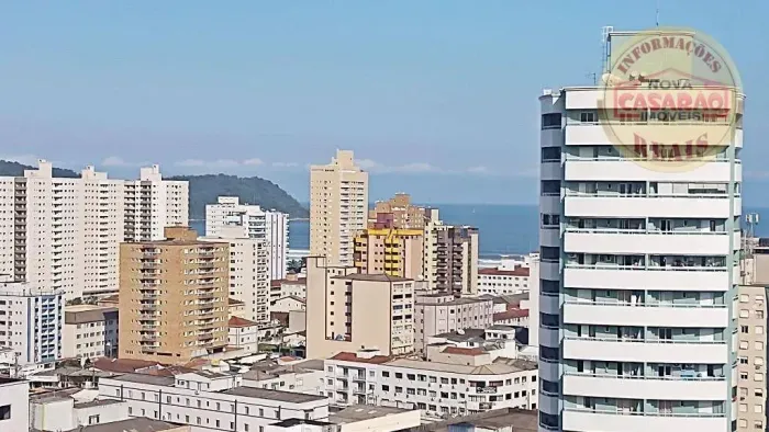 Sala no Boqueirão - Praia Grande/SP