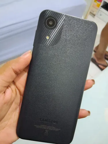  Celular Samsung A03 valor 100 reais aceito cartão 