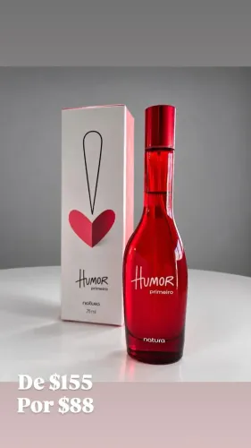 Natura Humor Primeiro Feminino 75ml 