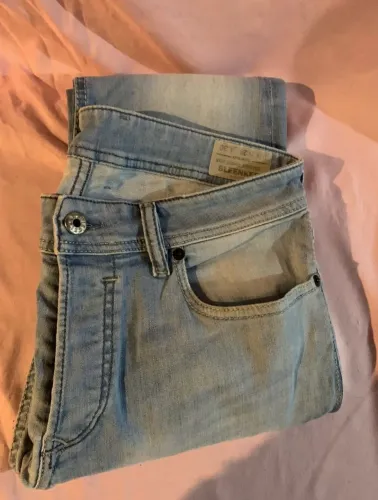 calça diesel sleenker 38