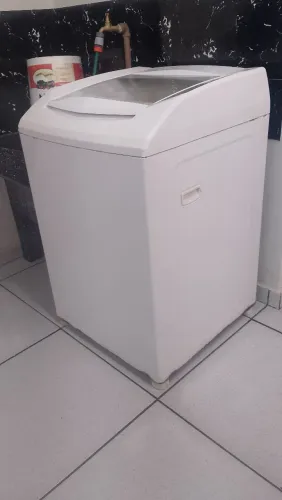 Máquina Brastemp