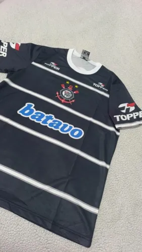 Camisa do Corinthians