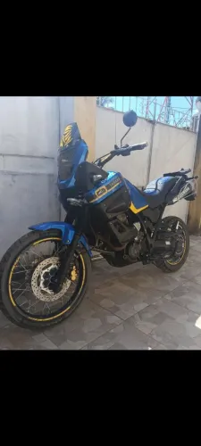 Ténéré 660 em perfeito estado 