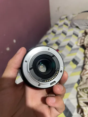 Lente Viltrox 25mm