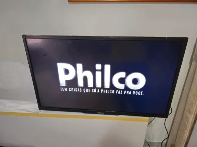 TV philco