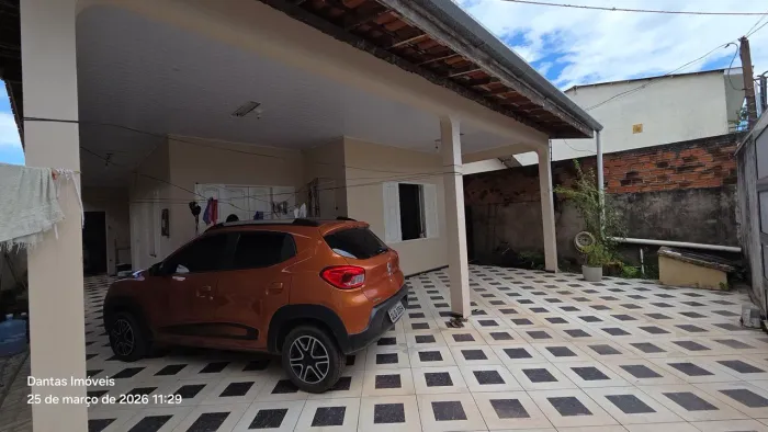 Casa no Bairro Renascer