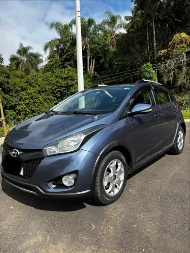 Hyundai HB20X Style 1.6 Flex 16V Mec. 2015