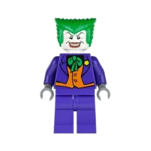 Lego minifigures Jessica Cruz/doom/joker