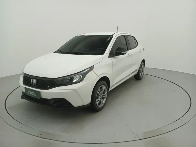 Fiat Argo Drive 1.0 Firefly 2026