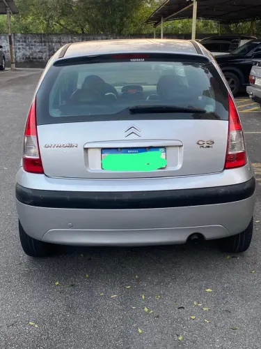Citroen C3 Exclusive 1.4 Flex 8V 5P 2011