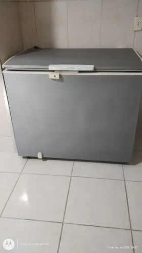 Freezer Eletrolux 400 litros 