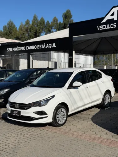 Fiat Cronos Drive 1.3 8V Flex 2023