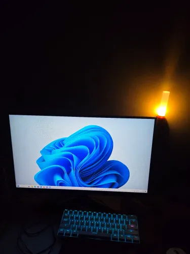 MONITOR LG 144HZ TROCO POR ULTRAWIDE