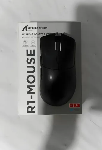 Mouse - Attack Shark R1