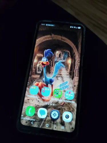 Samsung a07 6 meses de uso na garantia 