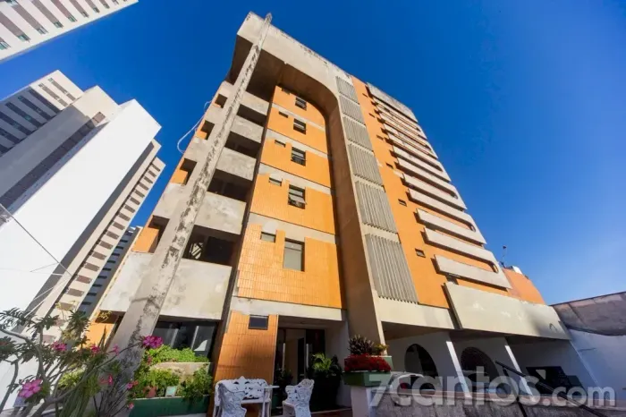 Apartamento, Guararapes, 3 Quartos