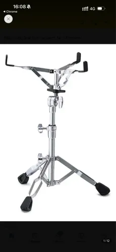 Estante de caixa Pearl S830
