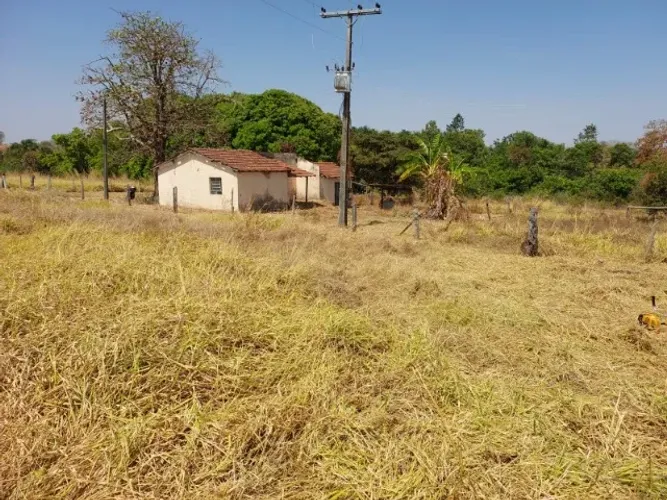 Fazenda Agricultura Alta Fertilidade Plana Localização Privilegiada Israelândia/Jaupaci