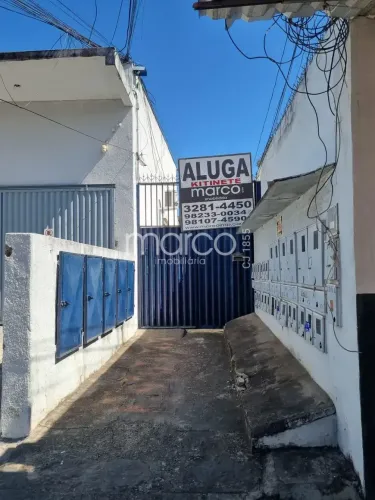 Pasta 1419.10 - Kitnet para locação, Setor dos Funcionários, Goiânia, GO