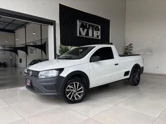 Volkswagen Grand Saveiro Xtreme/street 1.6/1.8/2.0 2023