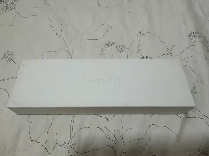 VENDO APPLE WATCH SÉRIE 11 - 46mm Pagamento via Pix ou parcelado com taxa da máquina