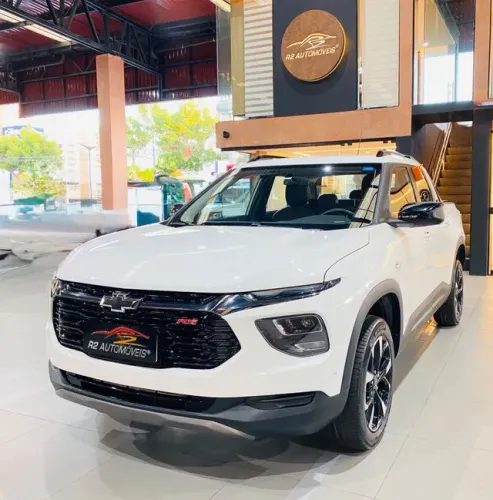 Chevrolet Montana RS 1.2 Turbo Flex 12V Aut. 2025
