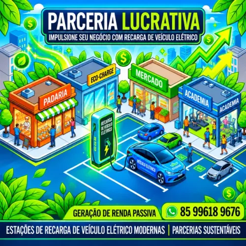 PROCURA-SE ESPAÇO OU VAGAS DE GARAGEM PARA ALUGAR LOCAL COM GRANDE MOVIMENTAÇÃO