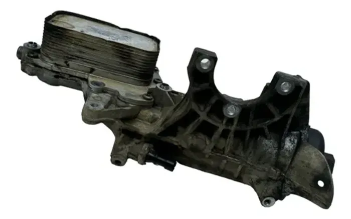 Suporte Filtro Óleo Com Trocador Calor S10 2.8 Ctdi 2013 14