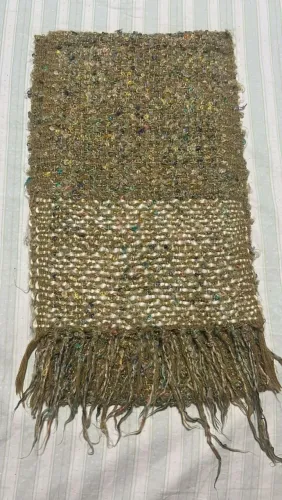 Kit para o frio, cachecol 1,89 x 24 + cachecol Gola