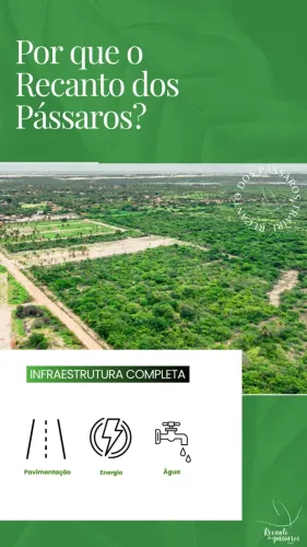 Recanto dos Pássaros Trairi/CE