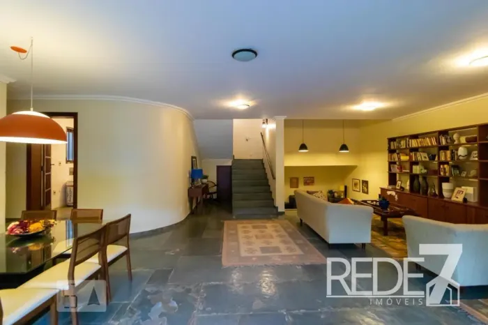 CASA RESIDENTIAL em Campinas - São Paulo, Vila Brandina