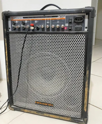 Caixa Amplificada Multiuso Hayonik Neo 610
