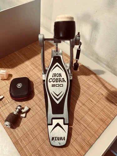 Pedal Tama Iron Cobra HP200