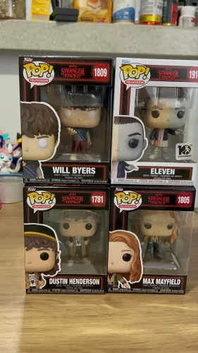 Funko Pop do Stranger thing