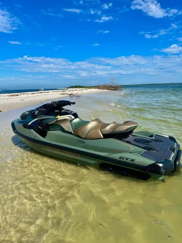 Jet ski Seadoo Gtx Limited 300hp SEA DOO 2022