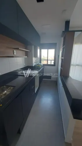 Apartamento a venda no Parque Industrial