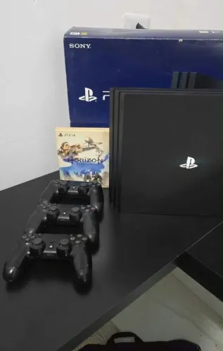Ps4 Pro 1 Terá