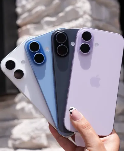 iPhone 17 lacrado 256 Gb todas as cores